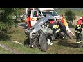 KJS BOGUCHWAŁA 2025 BIG CRASH AND ACTION By RALLY VIDEO POLAND