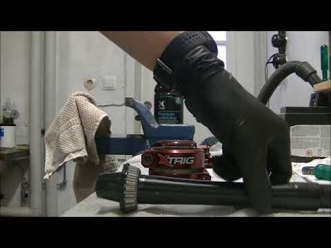 Xtrig Rocs, Changing offset (off the bike)