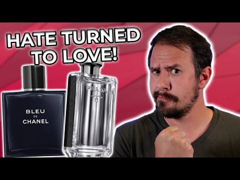 10 LOVED Fragrances That Used To Be HATED - Best Men's Fragrances