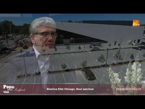 Popas pentru sufletul tău -  Biserica Elim