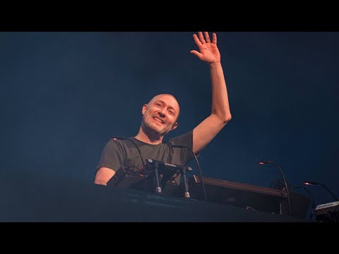 Paul kalkbrenner live @paris