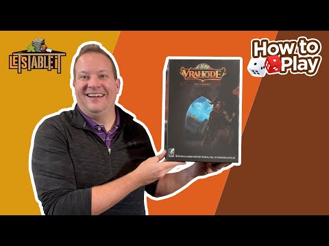 Vrahode: Age of Prophecy - How to Play