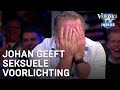 Johan geeft seksuele voorlichting | VERONICA INSIDE