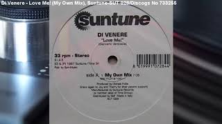 Di Venere - Love Me! (My Own Mix) (1997)