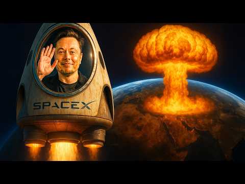 How Rich People Plan to Survive the Apocalypse