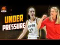Is Caitlin Clark Being Humiliated by Indiana Fever Coach Christie Sides?