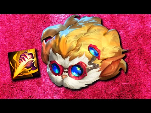 How a HEIMERDINGER JUNGLE got MASTER