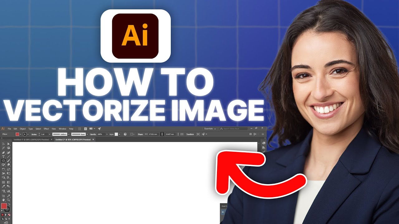 How to Vectorize an Image (NO QUALITY LOSS) - 2026 Updated Tutorial