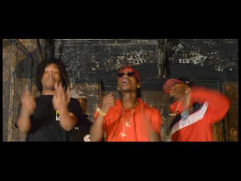 Tray Blaze, Rich Boy Fresh & Drilla  - Poppin [Official Music Video]