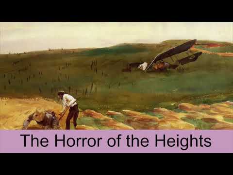 The Horror of the Heights (1913) by Sir Arthur Conan Doyle