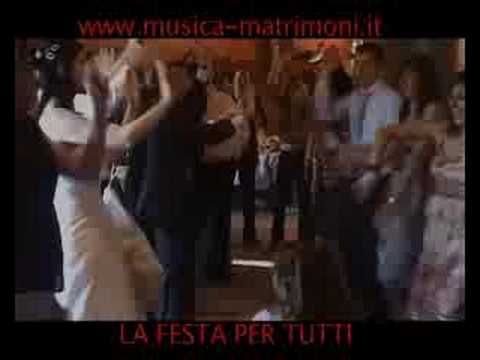 musica per matrimonio - Karaoke e festa - Deejay - d.j