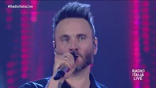Nek - Se Io Non Avessi Te (Radio Italia Live 2017)