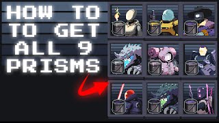 How To Find All 9 Prisms | Risk Of Rain Returns