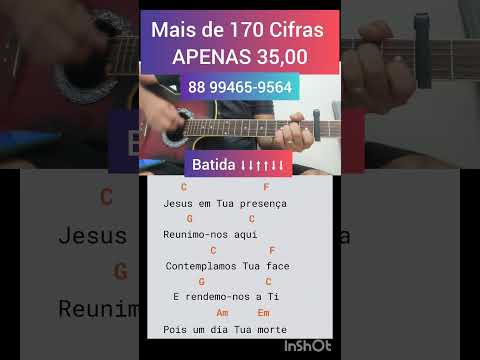 É Misterio - Cícero de Jesus