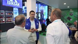 Day 1 at Automechanika Istanbul 2026