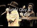 Buddy Guy & Junior Wells-High Heel Sneakers