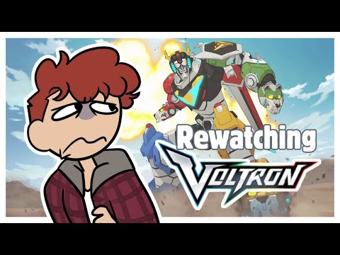 Was Voltron That Bad?