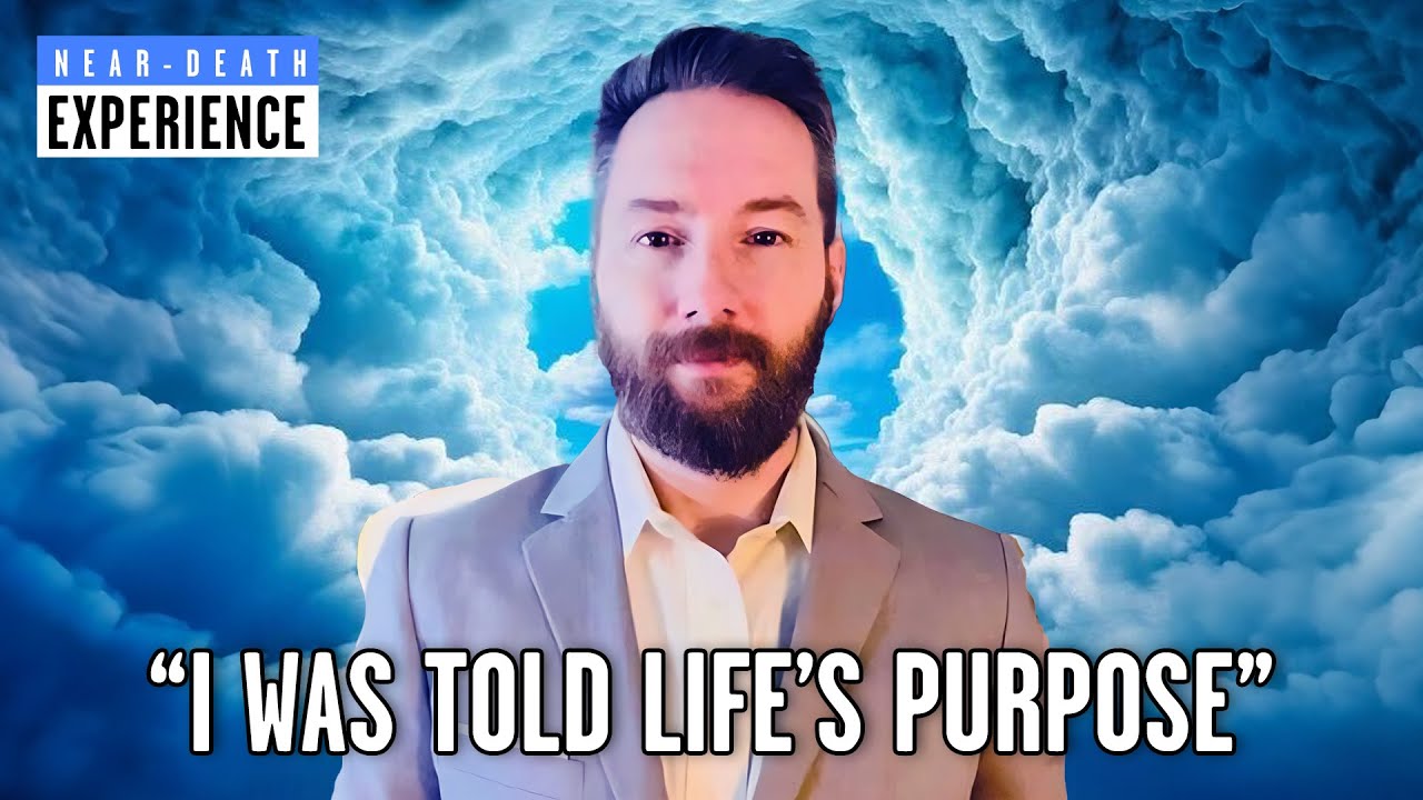 Man Dies And Gets Shown How Are Souls Are Created (NDE)