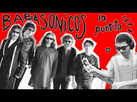 La Puntita - Babasónicos
