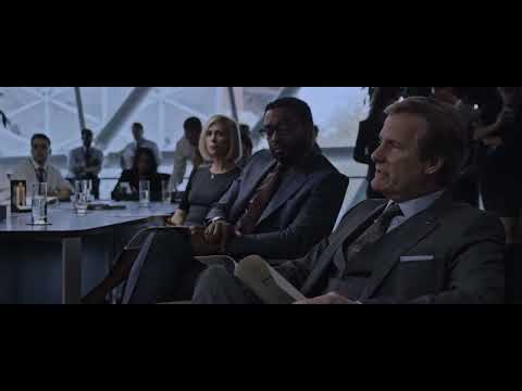 Overtime | The Martian (2015) Scene