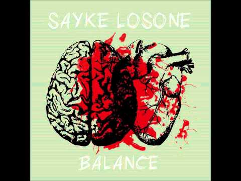 08.Sayke Losone (Bonus track) - Tu adios es mi dolor