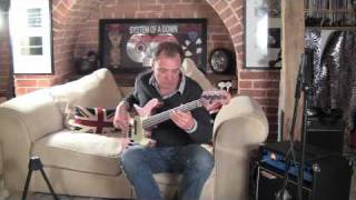 Video thumbnail for Guy Pratt presents Ashdown Electric Blue EB 12-180 by DV247 Music Store UK TV