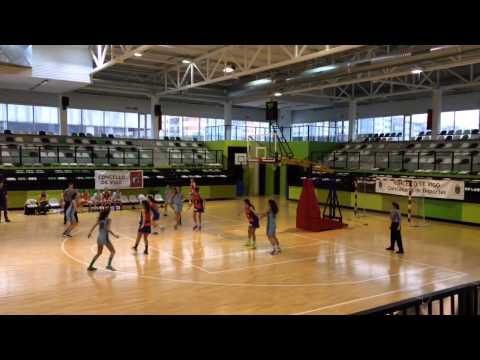 Celta Selmark Cadete - Cortegada - Marzo 2015