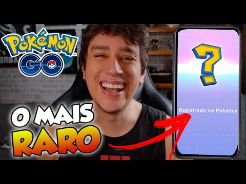 CAPTURAMOS SELVAGEM O POKÉMON MAIS RARO LIBERADO DE KALOS - Pokémon Go | 6Gen #1 e Rumo LVL 50 #2