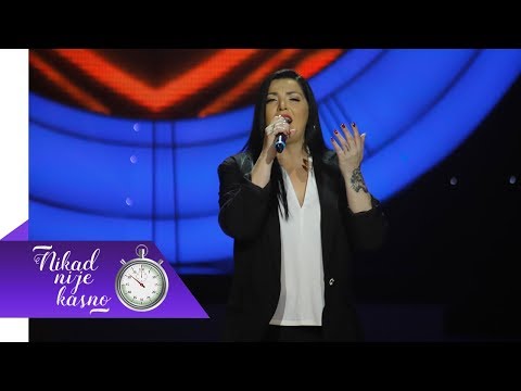 Zorica Eric - Cuvaj moje srce - (live) - NNK - EM 25 - 08.03.2020