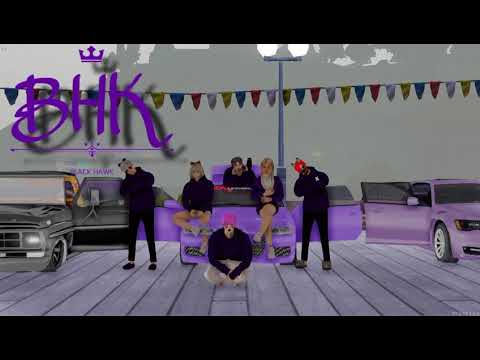 NeverDie - Black Hawk(BHK)