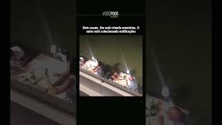 A vida acontece fora das telas!