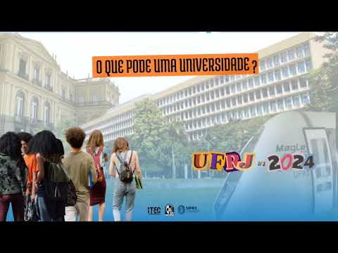 ImagoRádio | Março 2024 | O que pode uma Universidade? UFRJ 2024.