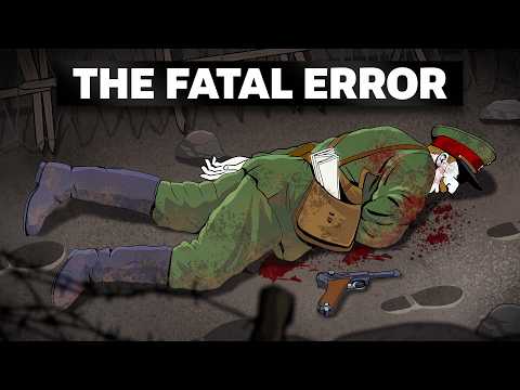 The German Mistake That Changed the 20th Century