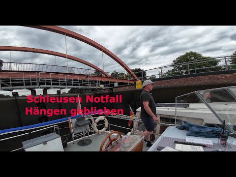 Ostsee-Bootstour 2025 – 7. Etappe: Von Lübeck nach Mölln