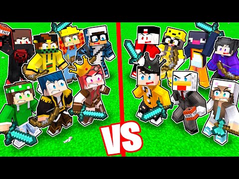 ATTACCHIAMO IL REGNO DEL BIG RE OSCURO! - MINECRAFT *BIG VANILLA*