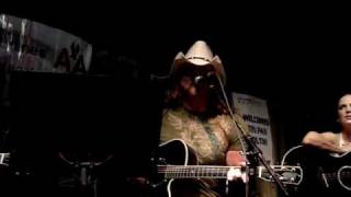 Trace adkins | &quot;Her Cowboy&#39;s Back InTown&quot; | Tin Pan South