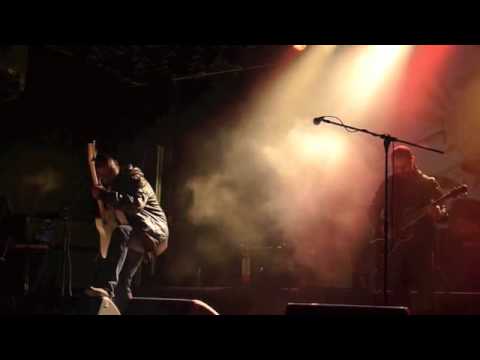 Medic at ProgRock Night at El Sawy Culturewheel, Cairo 28.12.2011