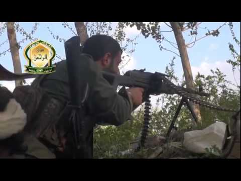 اشتباكات بين عناصر فيلق الرحمن وقوات النظام في المليحة