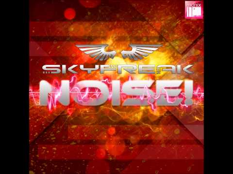 Skyfreak   Noise! (Original Mix) Teaser