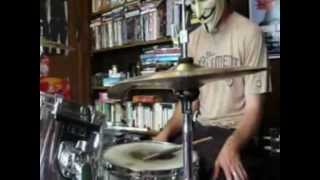 Brand New - Luca - Drum Cover