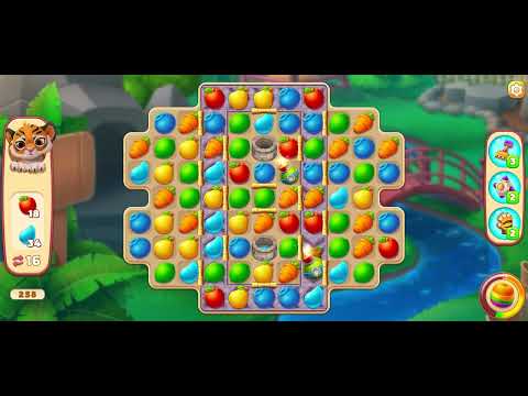 Family Zoo Level 258