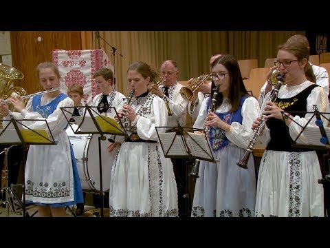 "Mein Heimatland" -  Blasorchester Siebenbürgen-Drabenderhöhe