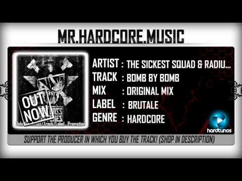 The Sickest Squad & Radium ft. Kraken - Bomb By Bomb (FULL) [HQ|HD]