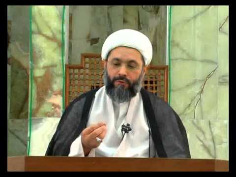 ⁣تفاصيل عذاب قوم هود (ع) (3/1) - الشيخ عبدالله دشتي