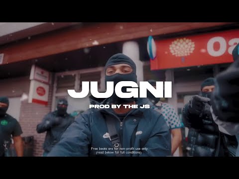 JJ Esko x Caps x Frenzo Harami Type Beat - "JUGNI" | UK Asian Rap Type Beat | THE JS Beats