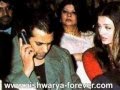 Salman Khan Aishwarya Rai Dil Mera Churaya Kyun