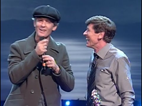 Gianni Morandi e Fiorello Grazie a tutti 2009