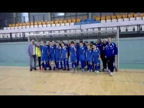 výber ObFZ Nitra U14