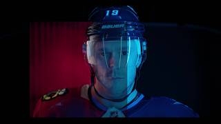 Tazer, congratulations on a remarkable hockey career!