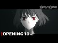 Black Clover OP Opening 10 V1 Black Catcher UHD Creditless Subtitles